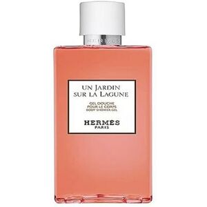 HERMES Un Jardin Sur La Lagune Body Shower Gel 6.7 Ounce HERMES Un Jardin Sur La Lagune Body Shower Gel 6.7 Ounce