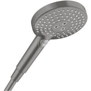 Hansgrohe Raindance Select S Low Flow 5-inch Handheld Shower Head Modern 3-Spray Hansgrohe Raindance Select S Low Flow 5-inch Handheld Shower Head Modern 3-Spray