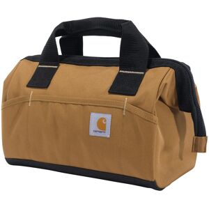 Carhartt Onsite Tool Bag Durable Water-Resistant Tool Storage Bag Midweight Carhartt Onsite Tool Bag Durable Water-Resistant Tool Storage Bag Midweight