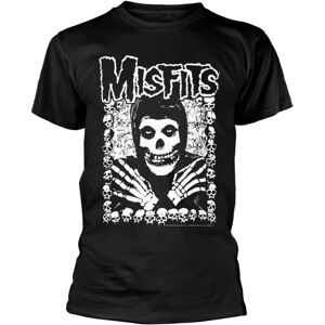 (Medium) Misfits 'I Want Your Skulls' (Black) T-Shirt (Medium) Misfits 'I Want Your Skulls' (Black) T-Shirt