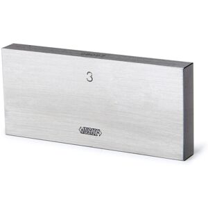 Starrett 4112-CD115 INDIVIDUAL STEEL GAGE BLOCK .115 grade AS-2 Starrett 4112-CD115 INDIVIDUAL STEEL GAGE BLOCK .115 grade AS-2