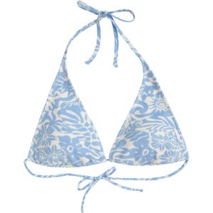 Animal Womens/Ladies Iona Printed Halter Neck Bikini Top Animal Womens/Ladies Iona Printed Halter Neck Bikini Top