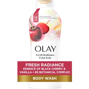 Olay Fresh Radiance Body Wash for Women with Antioxidant Pomegranate Extract Vi Olay Fresh Radiance Body Wash for Women with Antioxidant Pomegranate Extract Vi