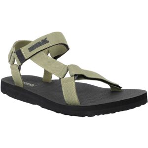 (6.5 UK, Nephrite Green/Black) Regatta Mens Vendeavour Sandals (6.5 UK, Nephrite Green/Black) Regatta Mens Vendeavour Sandals