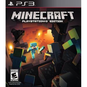 Sony REFURBISHED Minecraft Ps3 (Original Version) Sony REFURBISHED Minecraft Ps3 (Original Version)