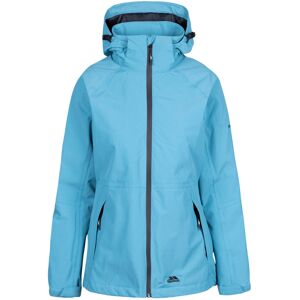 (L, Storm Blue) Trespass Womens/Ladies Tilbury TP75 Waterproof Jacket (L, Storm Blue) Trespass Womens/Ladies Tilbury TP75 Waterproof Jacket