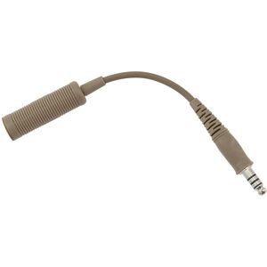 BOSHENG (DE) U-174 Cable Adapter Tactical Headset Adapter NATO/Military To Civilian Cabl BOSHENG (DE) U-174 Cable Adapter Tactical Headset Adapter NATO/Military To Civilian Cabl