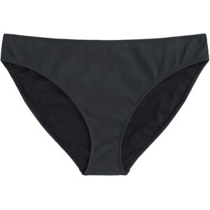 (18 UK, Black) Animal Womens/Ladies Florence Ribbed Bikini Bottoms (18 UK, Black) Animal Womens/Ladies Florence Ribbed Bikini Bottoms