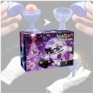 Unbranded Calendar Childrens Advent Christmas Blind Box Magic Toys Children Festival Gifts Unbranded Calendar Childrens Advent Christmas Blind Box Magic Toys Children Festival Gifts