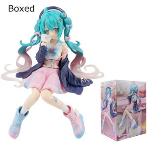 Unbranded (Box) Sailor Miku Hatsune Suit Figure Ornaments Collectible Mini Gifts Fan Figur Unbranded (Box) Sailor Miku Hatsune Suit Figure Ornaments Collectible Mini Gifts Fan Figur
