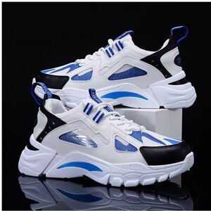 Unbranded (StyleC, 44Foot Length(26.5-27cm)) Trendy Style Men Sports Casual Shoes With Bre Unbranded (StyleC, 44Foot Length(26.5-27cm)) Trendy Style Men Sports Casual Shoes With Bre