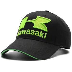 Unbranded (Style E) Mens Kawasaki Racing Baseball Cap Basecap Mütze Stretch Kappe Cotton G Unbranded (Style E) Mens Kawasaki Racing Baseball Cap Basecap Mütze Stretch Kappe Cotton G