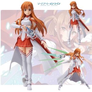 Unbranded Online Art Sword Yuuki Asuna Pvc Figure Set Interchangeable Decor Faces Desk Unbranded Online Art Sword Yuuki Asuna Pvc Figure Set Interchangeable Decor Faces Desk