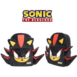 Unbranded Shadow Sonic Cartoon Black Backpack Shoulder Bag Couple Boy Student Fans Travel Unbranded Shadow Sonic Cartoon Black Backpack Shoulder Bag Couple Boy Student Fans Travel