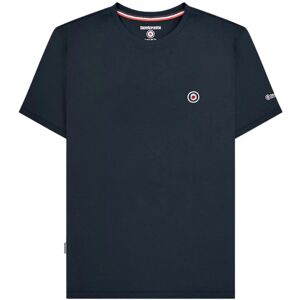 (XL L, Navy) Lambretta Mens Logo Big & Tall T-Shirt (XL L, Navy) Lambretta Mens Logo Big & Tall T-Shirt