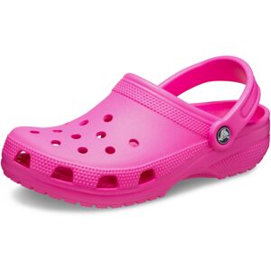 Crocs Unisex Classic Clog Pink Crush 9 US Men Crocs Unisex Classic Clog Pink Crush 9 US Men
