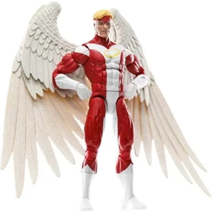 Unbranded (Angel, with box) Original Marvel Legends Series Angel Action Figures X-Men Coll Unbranded (Angel, with box) Original Marvel Legends Series Angel Action Figures X-Men Coll