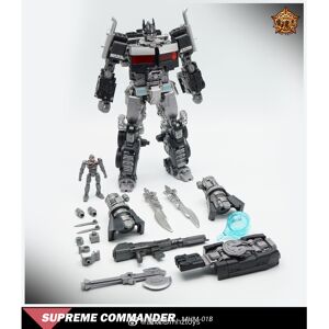 Unbranded (MHM-01B, with box) MHZ TOYS Transformation MHM-01B Action Figures MHM01B Black Unbranded (MHM-01B, with box) MHZ TOYS Transformation MHM-01B Action Figures MHM01B Black