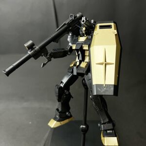 Unbranded (Black Gold Color, with box) In Stock 012 Model HG 1/144 Rx-78-2 Black Gold Colo Unbranded (Black Gold Color, with box) In Stock 012 Model HG 1/144 Rx-78-2 Black Gold Colo