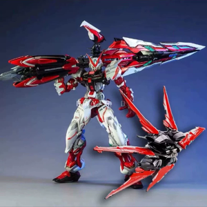 Unbranded (8812A, NO BOX) In Stock DABAN 8812A MG 1/100 Assembly Model Kit Astray Red Fram Unbranded (8812A, NO BOX) In Stock DABAN 8812A MG 1/100 Assembly Model Kit Astray Red Fram