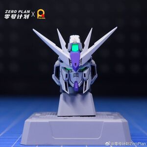 Unbranded (Zero Plan, with box) Zero Plan Replace Head For MG 1/100 Hi-V V 1/72 SkyDefende Unbranded (Zero Plan, with box) Zero Plan Replace Head For MG 1/100 Hi-V V 1/72 SkyDefende