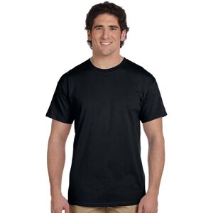 Gildan Men's DryBlend Classic T-Shirt Black X-Large Gildan Men's DryBlend Classic T-Shirt Black X-Large