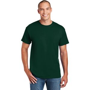 Gildan Men's DryBlend Classic T-Shirt Forest Green Medium Gildan Men's DryBlend Classic T-Shirt Forest Green Medium