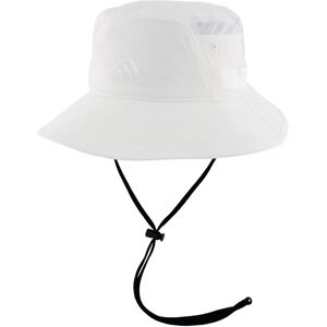 adidas mens Victory 3 Hat Bucket Hat White Small-Medium US adidas mens Victory 3 Hat Bucket Hat White Small-Medium US