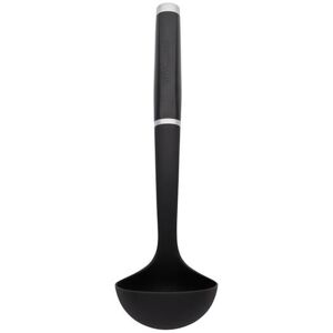 KitchenAid Black ABS Plastic Ladle KitchenAid Black ABS Plastic Ladle