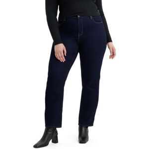 Levi's s 724 Plus-Size High Rise Straight Cast Shadows 40 Regular Levi's s 724 Plus-Size High Rise Straight Cast Shadows 40 Regular