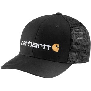 Carhartt mens Rugged Flex Fitted Canvas Mesh Back Graphic Baseball Cap Carhartt mens Rugged Flex Fitted Canvas Mesh Back Graphic Baseball Cap