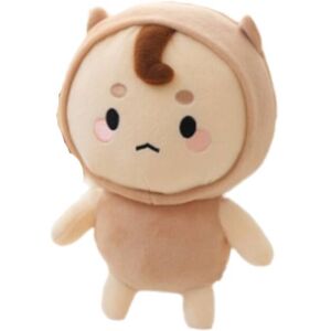 Unbranded (55cm/21.65in) Plush Buckwheat Christmas Toys Xmas Gift Garnish Ornament Accompa Unbranded (55cm/21.65in) Plush Buckwheat Christmas Toys Xmas Gift Garnish Ornament Accompa