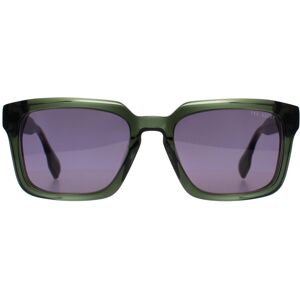 Ted Baker Sunglasses TB1718 Bret 546 Crystal Green Grey Ted Baker Sunglasses TB1718 Bret 546 Crystal Green Grey