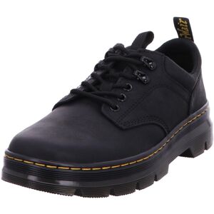 Dr. Martens Unisex 5 Tie Shoe Reeder Leather Black Wyoming 11 US Men Dr. Martens Unisex 5 Tie Shoe Reeder Leather Black Wyoming 11 US Men