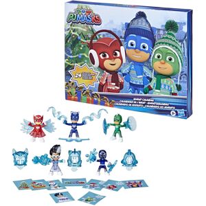 Maschere PJ PJ Masks Kids Advent Calendar 24 Daily Surprise Toys Including Action Figures Maschere PJ PJ Masks Kids Advent Calendar 24 Daily Surprise Toys Including Action Figures