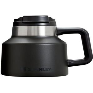 Stanley The Tough-To-Tip Admiral's Mug Hammertone - Non-Spill Coffee Mug, Durabl Stanley The Tough-To-Tip Admiral's Mug Hammertone - Non-Spill Coffee Mug, Durabl