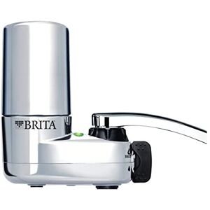 Brita Tap Water Faucet Filtration System With Filter Change Reminder Reduces 99 Brita Tap Water Faucet Filtration System With Filter Change Reminder Reduces 99