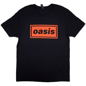 (M, Black) Oasis Unisex Adult Definitely Maybe AAA Pass T-Shirt (M, Black) Oasis Unisex Adult Definitely Maybe AAA Pass T-Shirt
