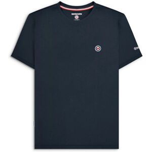 (1XL, Navy) Lambretta Mens Logo T-Shirt (1XL, Navy) Lambretta Mens Logo T-Shirt