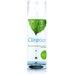 Cliradex Foam - Gentle Eyelid Cleanser & Eyelash Conditioner Daily F Cliradex Foam - Gentle Eyelid Cleanser & Eyelash Conditioner Daily F
