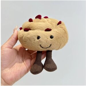 Bonxaif Kids Toys Amuseable Pain Au Raisin Collectable Plush Decoration Christmas Gift Bonxaif Kids Toys Amuseable Pain Au Raisin Collectable Plush Decoration Christmas Gift