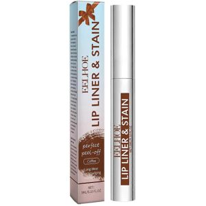 Unbranded (coffee) Peel Off Lip Liner Stain, Long Lasting Lip Liner Tattoo Stain Transfer- Unbranded (coffee) Peel Off Lip Liner Stain, Long Lasting Lip Liner Tattoo Stain Transfer-