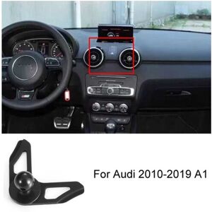 Unbranded (19-23 A6L) Suitable for Audi car mobile phone stand mounting base Unbranded (19-23 A6L) Suitable for Audi car mobile phone stand mounting base