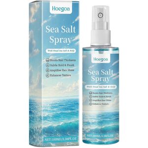 Unbranded (1PCS) Sea Salt Spray, Salt Water Spray for Fuller Hair & Stable Texture, Salt S Unbranded (1PCS) Sea Salt Spray, Salt Water Spray for Fuller Hair & Stable Texture, Salt S