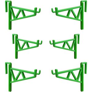 Unbranded (1 Pcs, Green) Beehive Frame Holder Grip Frame Perch Beekeeping Bee Frame Holder Unbranded (1 Pcs, Green) Beehive Frame Holder Grip Frame Perch Beekeeping Bee Frame Holder