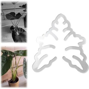 Unbranded (1 Pcs, Style A) Turtle Shell Bamboo Clamp Set, Reusable Clear Plastic Plant Ste Unbranded (1 Pcs, Style A) Turtle Shell Bamboo Clamp Set, Reusable Clear Plastic Plant Ste