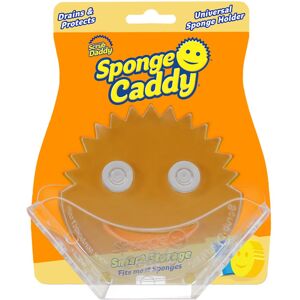 Papa Tango Scrub Daddy Sponge Holder - Sponge Caddy - Suction Sponge Holder, Sink Organizer Papa Tango Scrub Daddy Sponge Holder - Sponge Caddy - Suction Sponge Holder, Sink Organizer