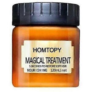 Unbranded (1PCS) Magical Hair Mask - 5 Seconds Restore Soft Hair, Advanced Molecular Repai Unbranded (1PCS) Magical Hair Mask - 5 Seconds Restore Soft Hair, Advanced Molecular Repai