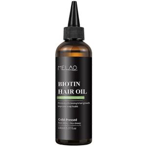 Unbranded (1PCS) Biotin Hair Oil For Hair Growth With Coffee Bean Oil & Argan Oil Hair Unbranded (1PCS) Biotin Hair Oil For Hair Growth With Coffee Bean Oil & Argan Oil Hair