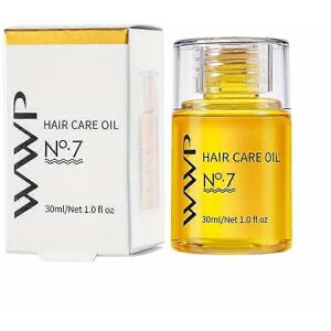 Unbranded (1Pcs) Hair Care Oil, Jojoba Hair Care Oil No.7-Frizz Control, Deep Nourishment Unbranded (1Pcs) Hair Care Oil, Jojoba Hair Care Oil No.7-Frizz Control, Deep Nourishment